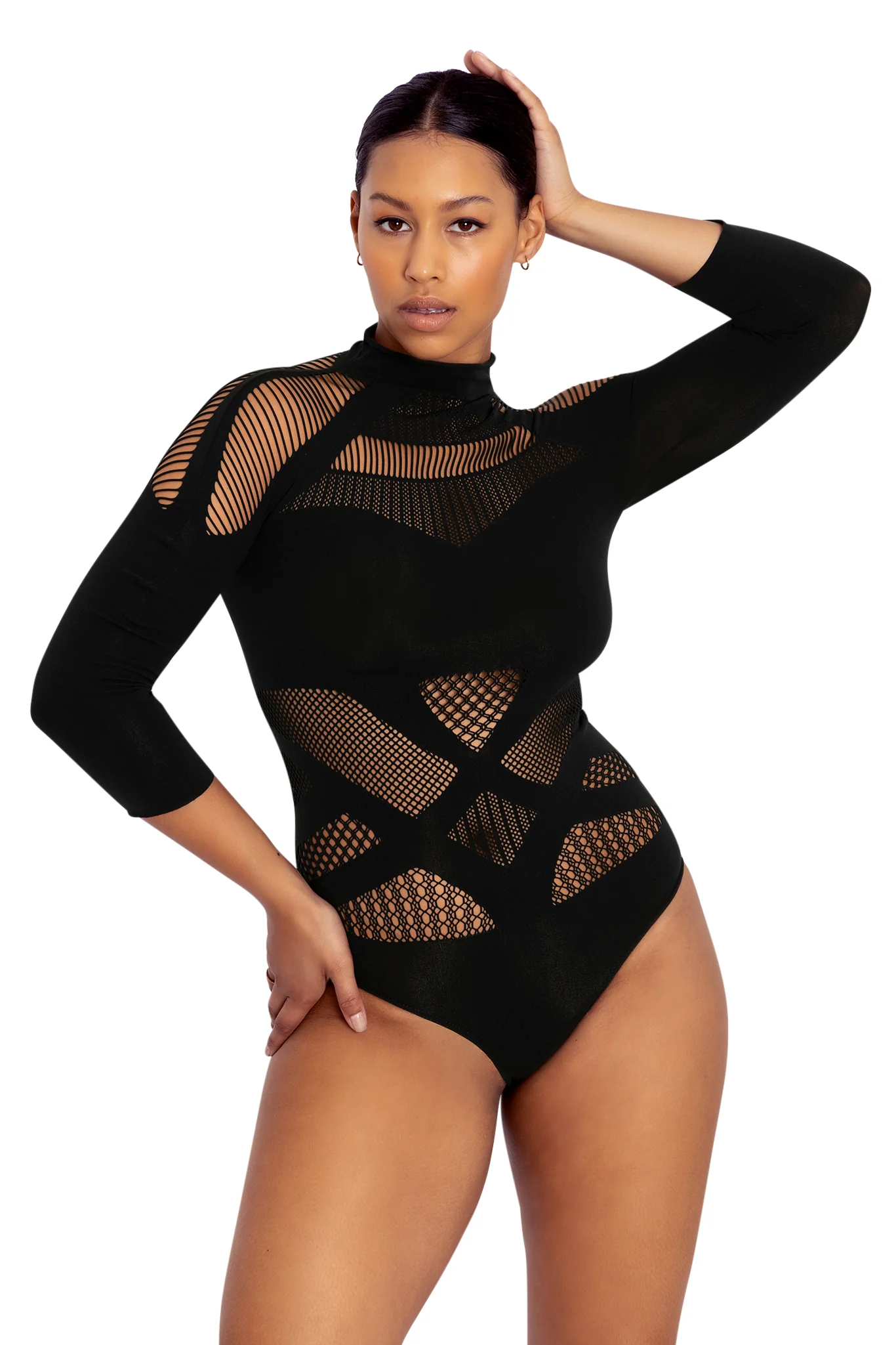 A-Sassy-Nation Bodysuit - Image 2