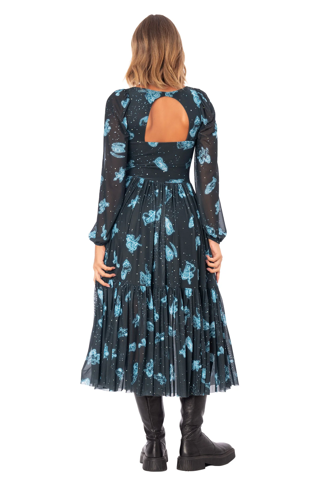 Auspicious Aurbis Fae Queen Dress - Image 7