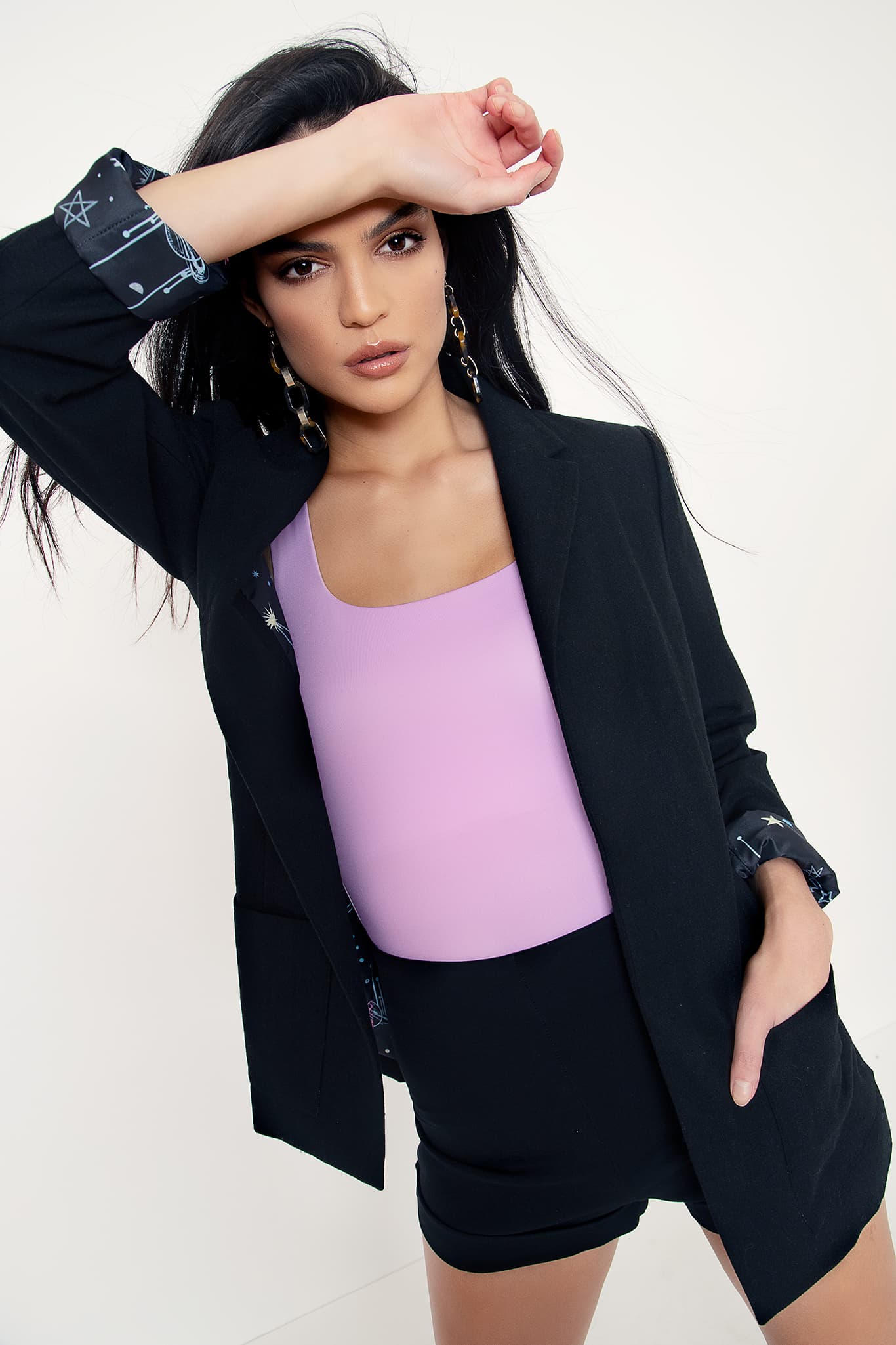 Black Blazer - Image 3