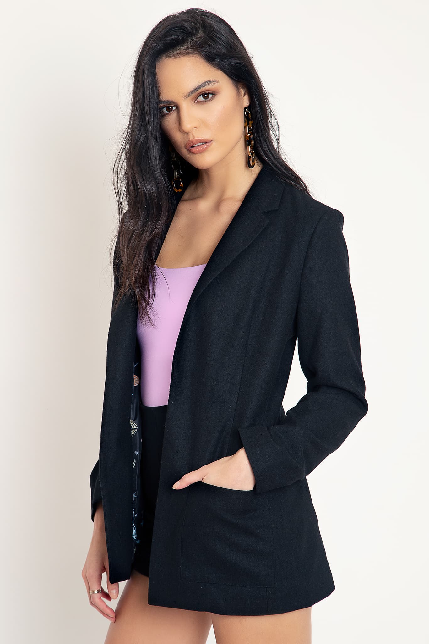 Black Blazer - Image 4