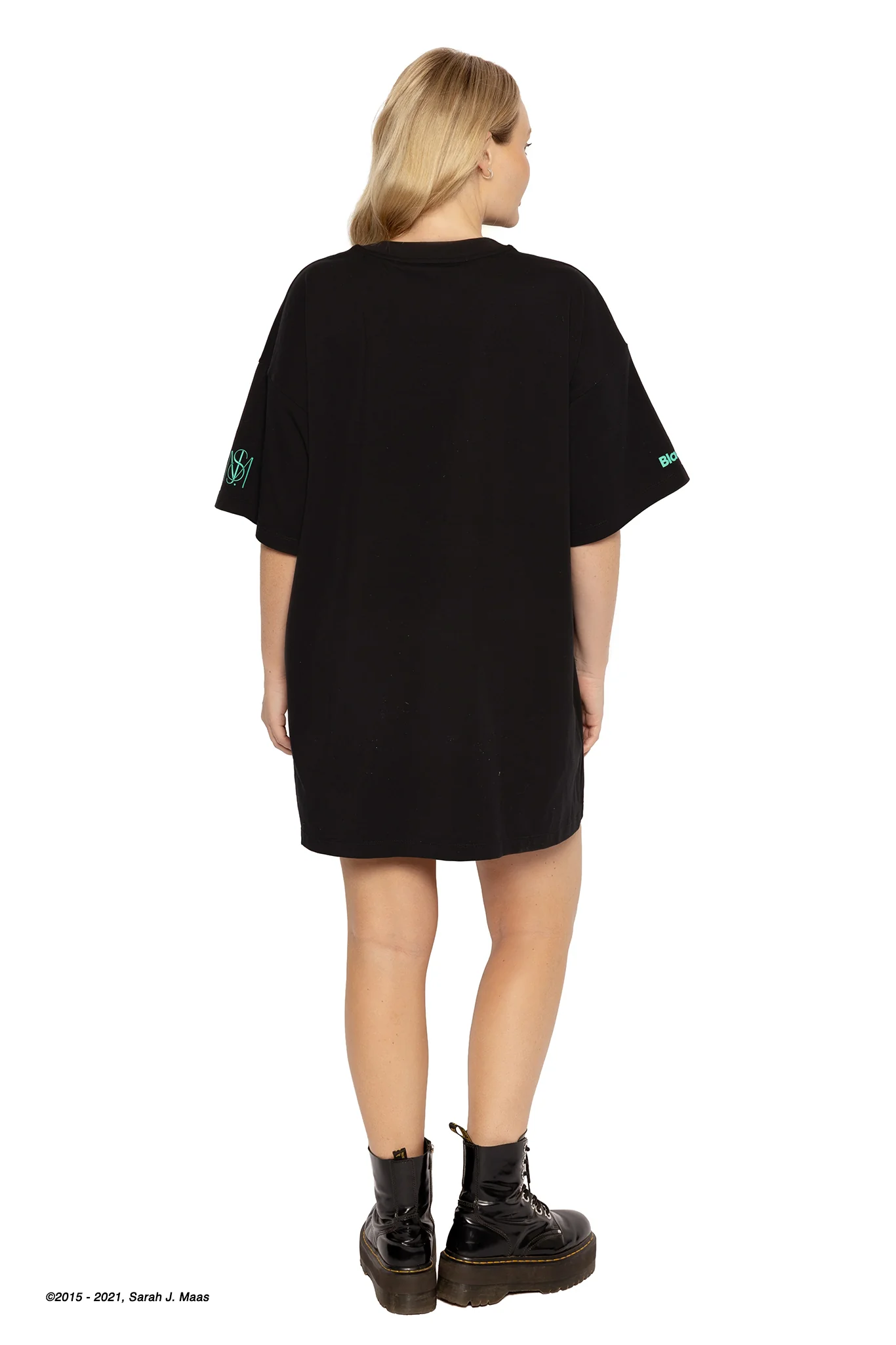 Cauldron Save Me Cotton Big Tee - Image 6