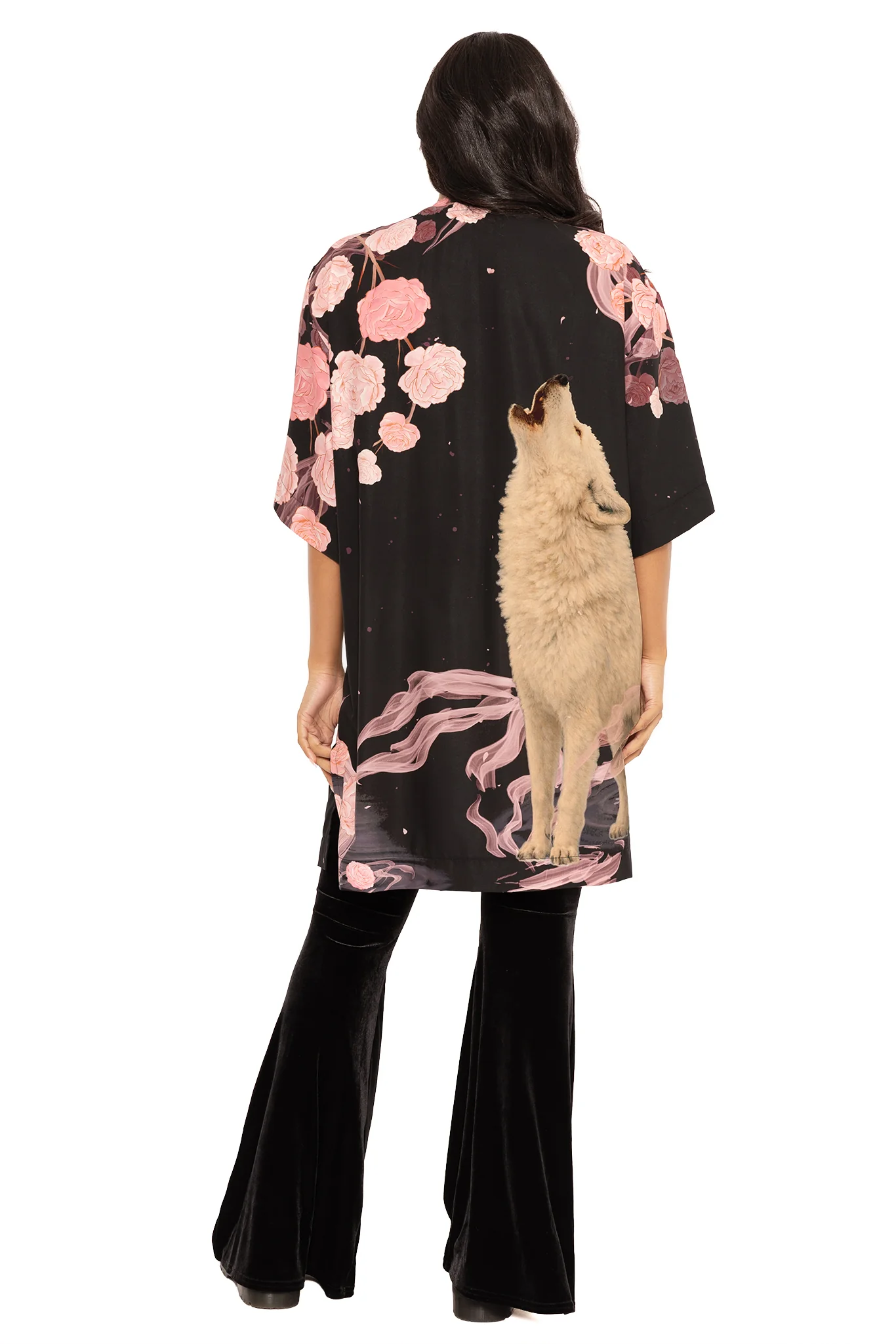 Crying at the Moon Robe - Image 7