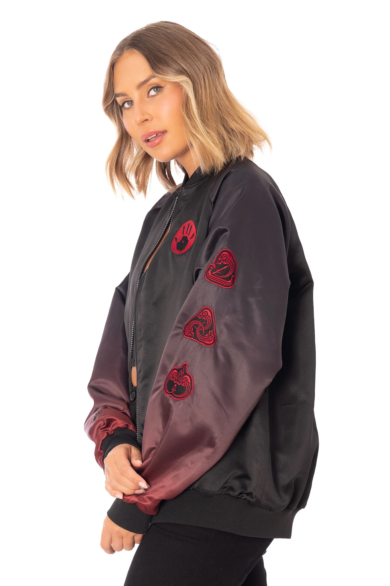 Dark Brotherhood Souvenir Jacket - Image 8