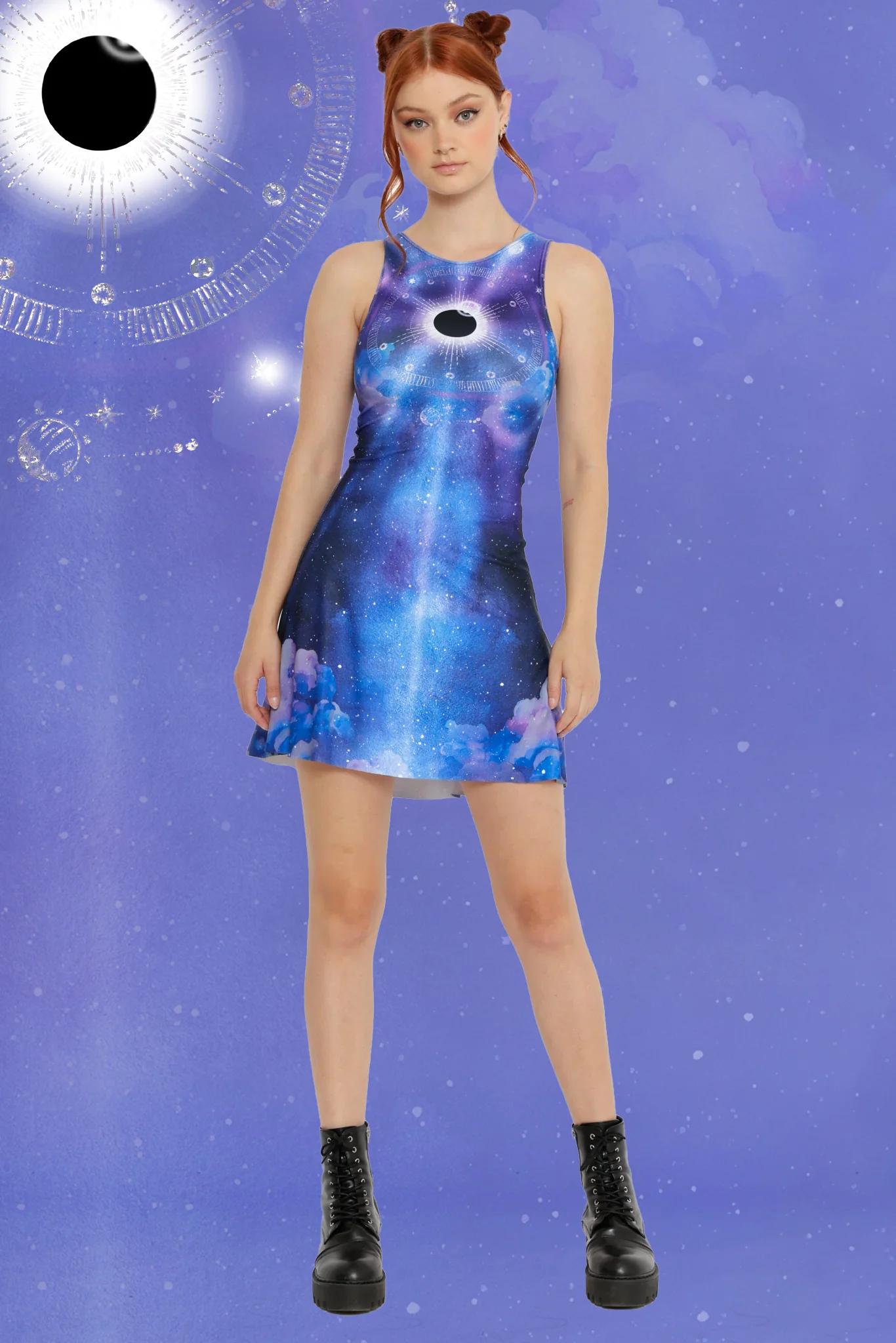 Eclipse Play Dress