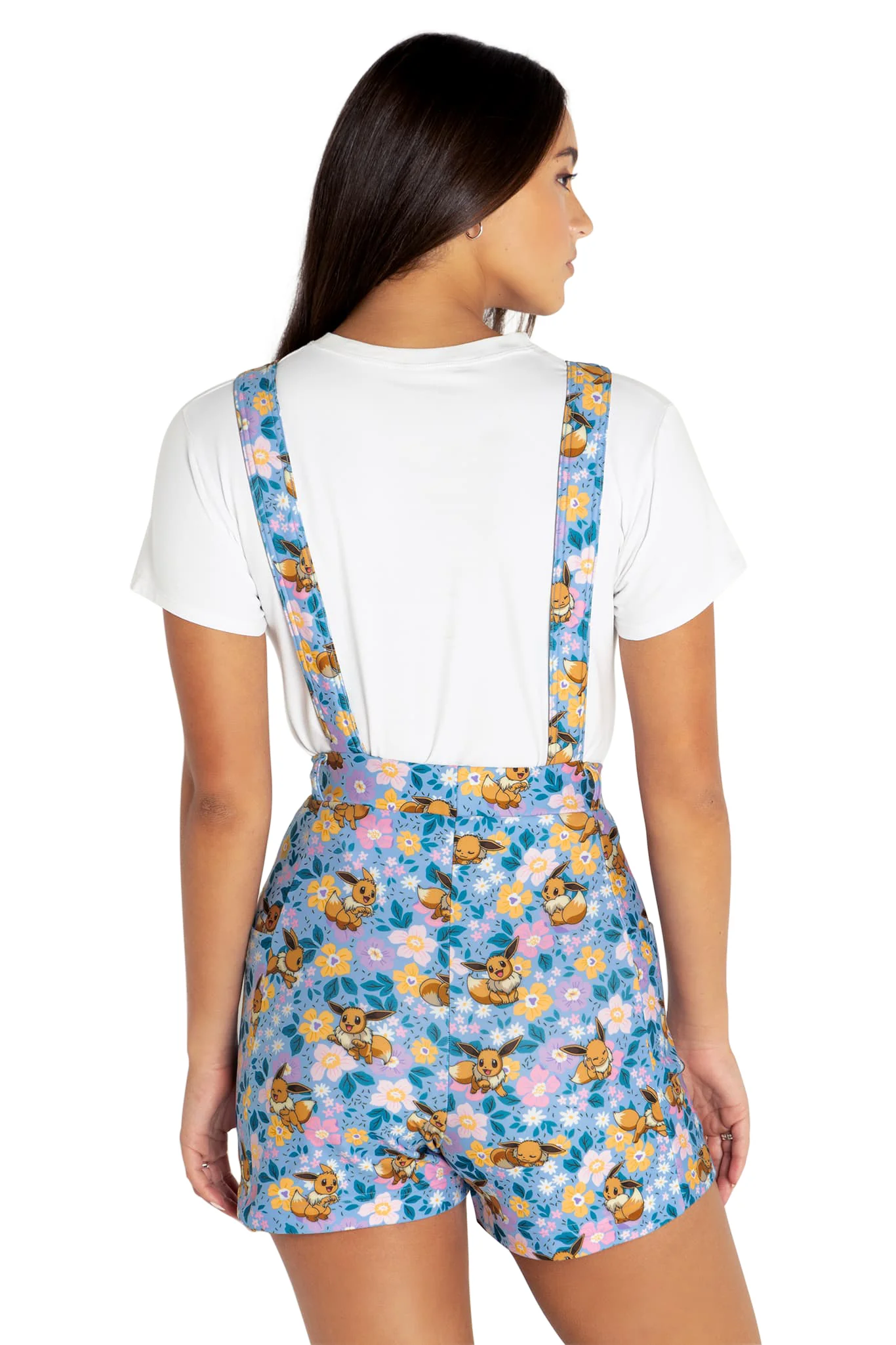 Eevee Garden Play Overalls - Image 2