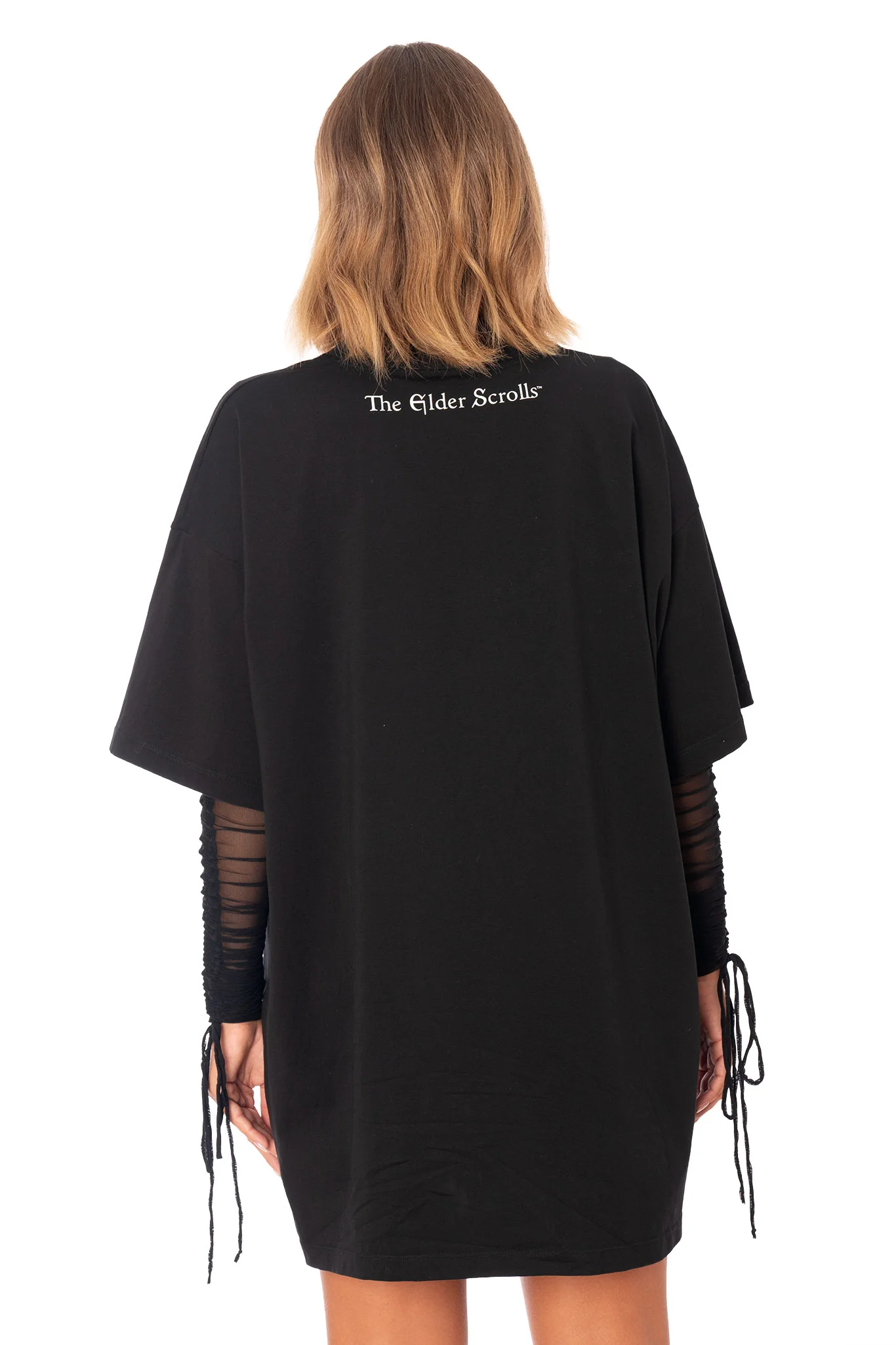 Loading In Oblivion Cotton Giant Tee - Image 5