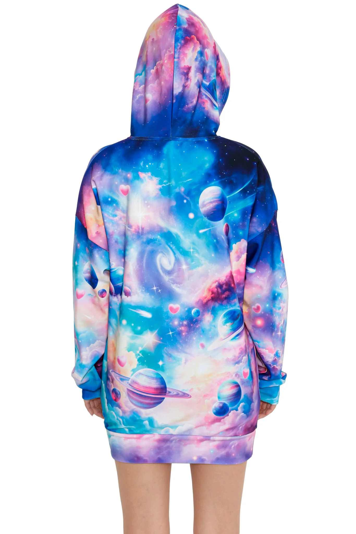 Make My StarBurst Pocket Hoodie - Image 2