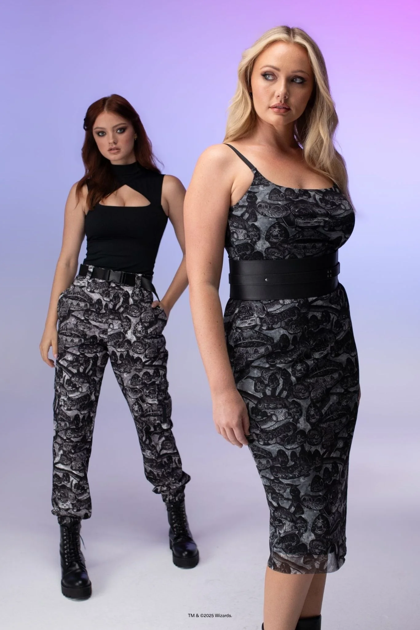 Mind Flayer Colony Cargo Pants - Image 3