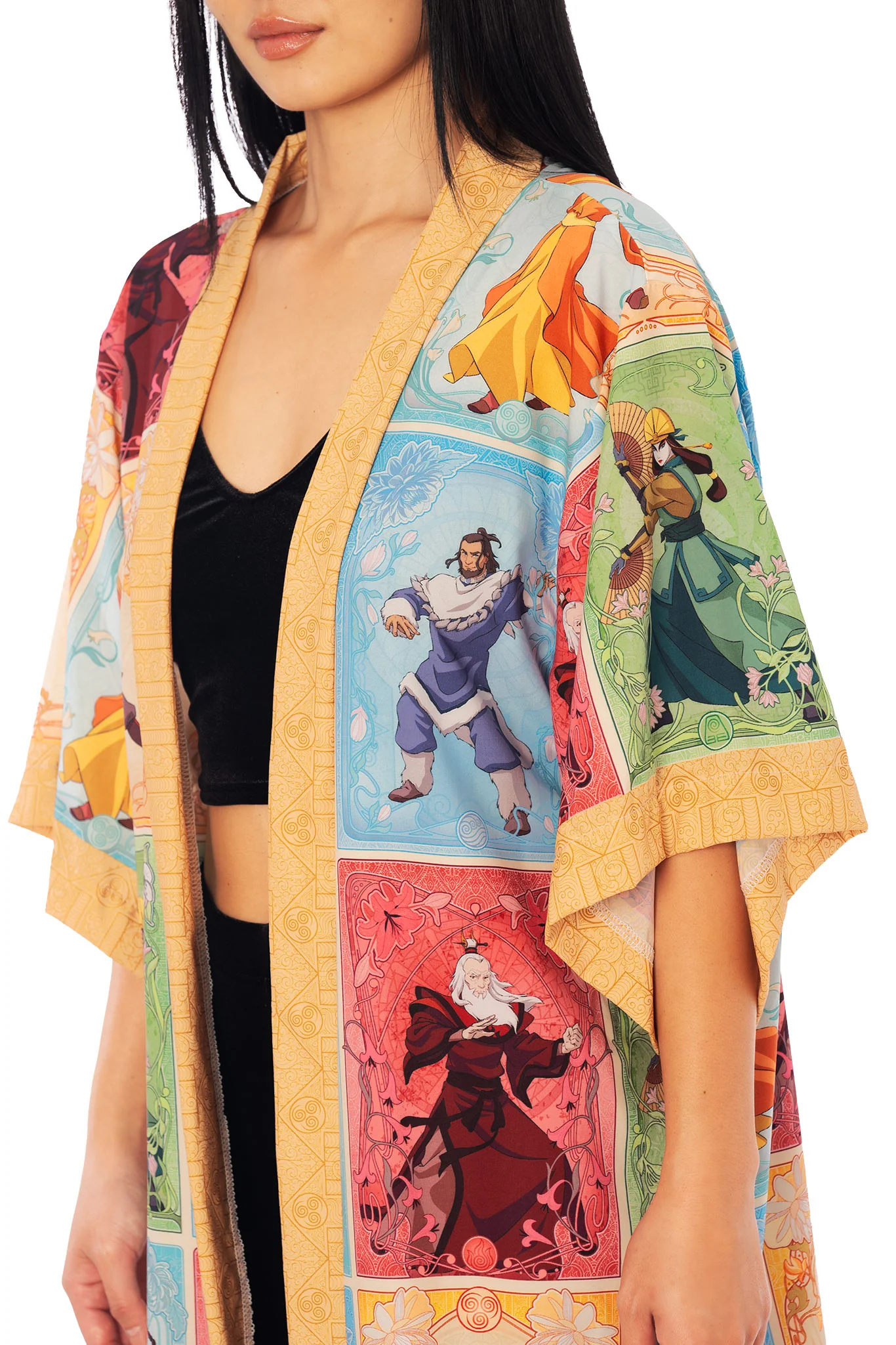 Mucha Avatar Robe - Image 7
