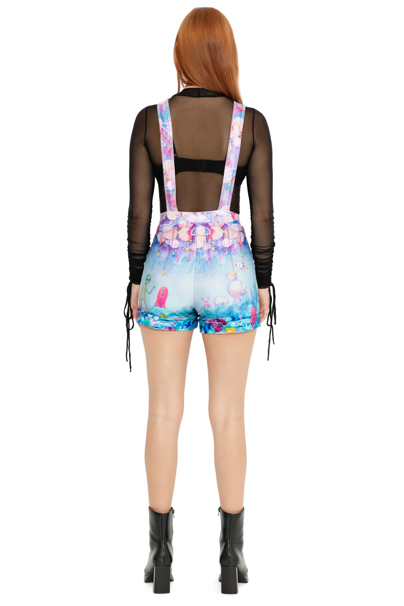 No Probe-lems Short Overalls - Image 4