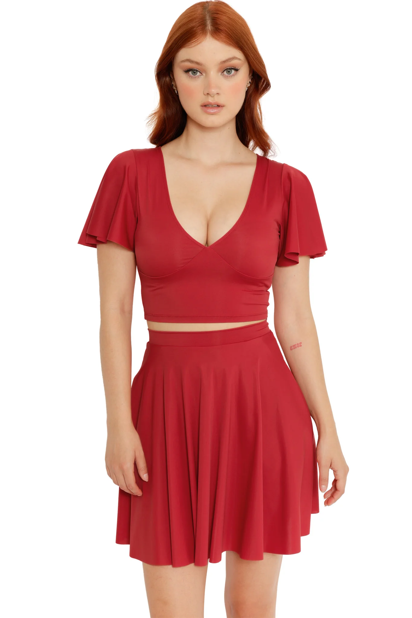Sleek Pepper Rio Marilyn Top - Image 2