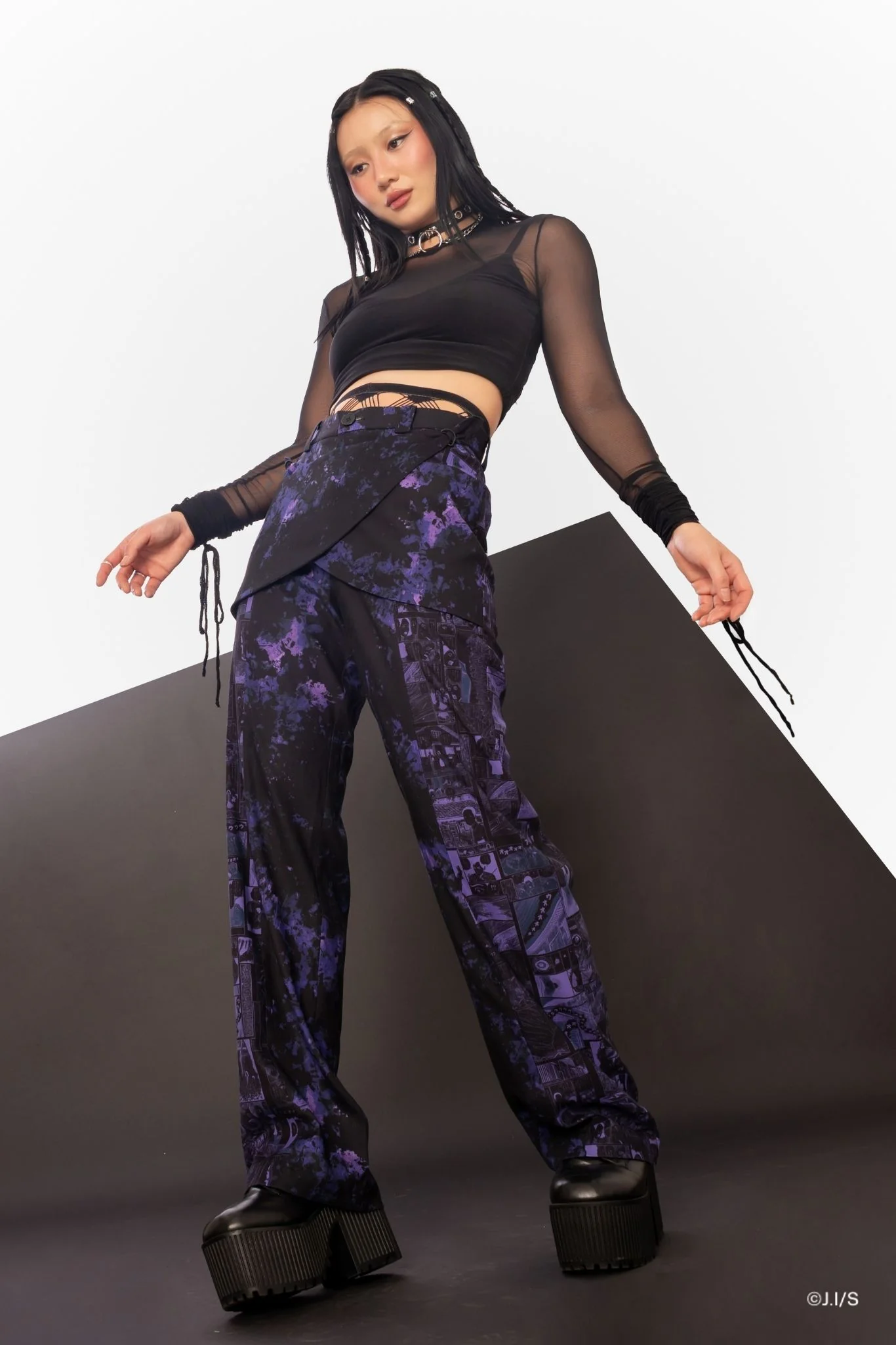 The House Drape Pants - Image 2