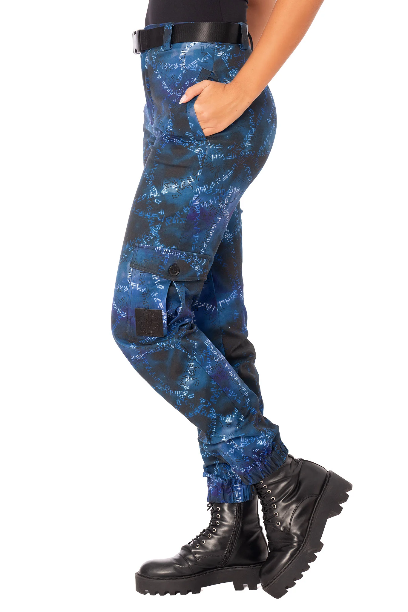 Thu'um Master Cargo Pants - Image 7