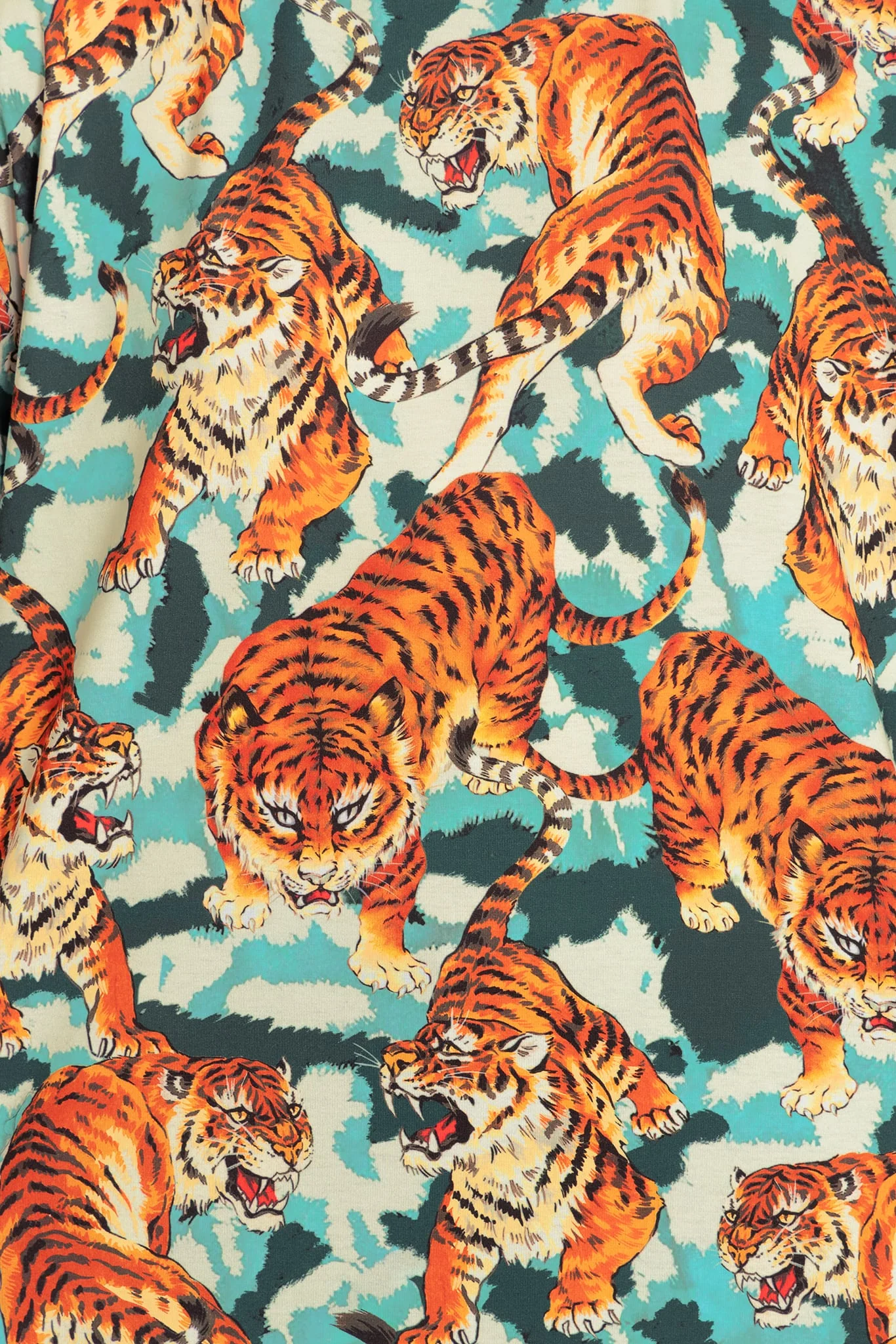 Tiger Planet Big Tee - Image 3