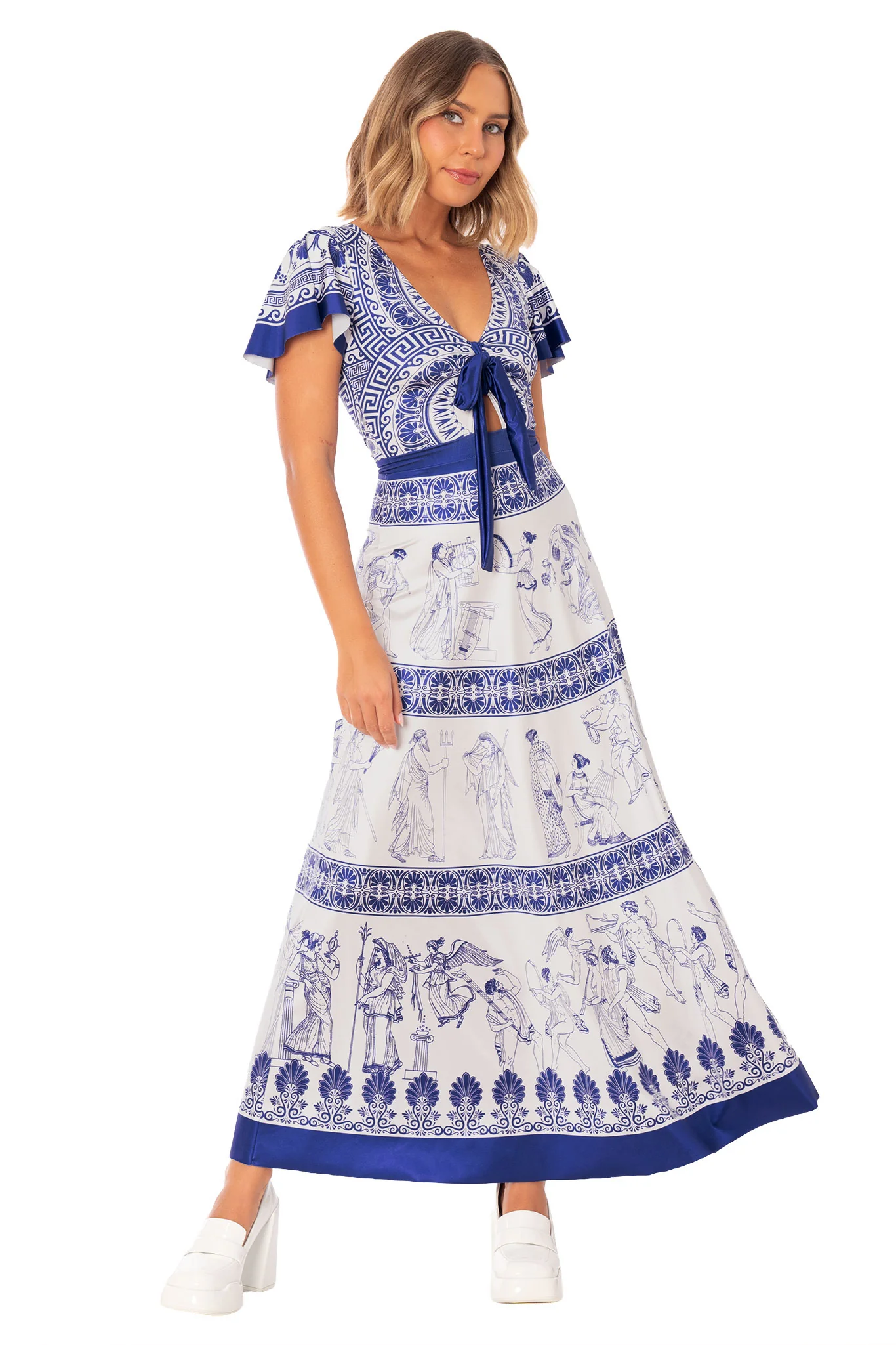 Woman of Leisure Rio Maxi Dress - Image 3